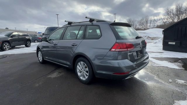 Used 2018 Volkswagen Golf S FWD image 6