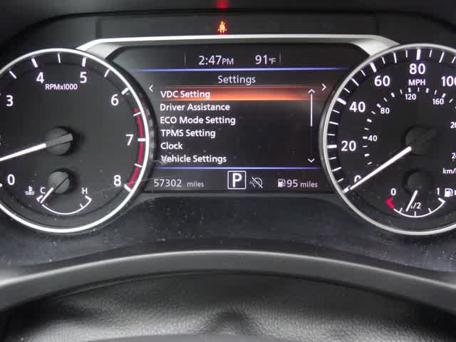 Used 2024 Nissan Sentra SV FWD image 19