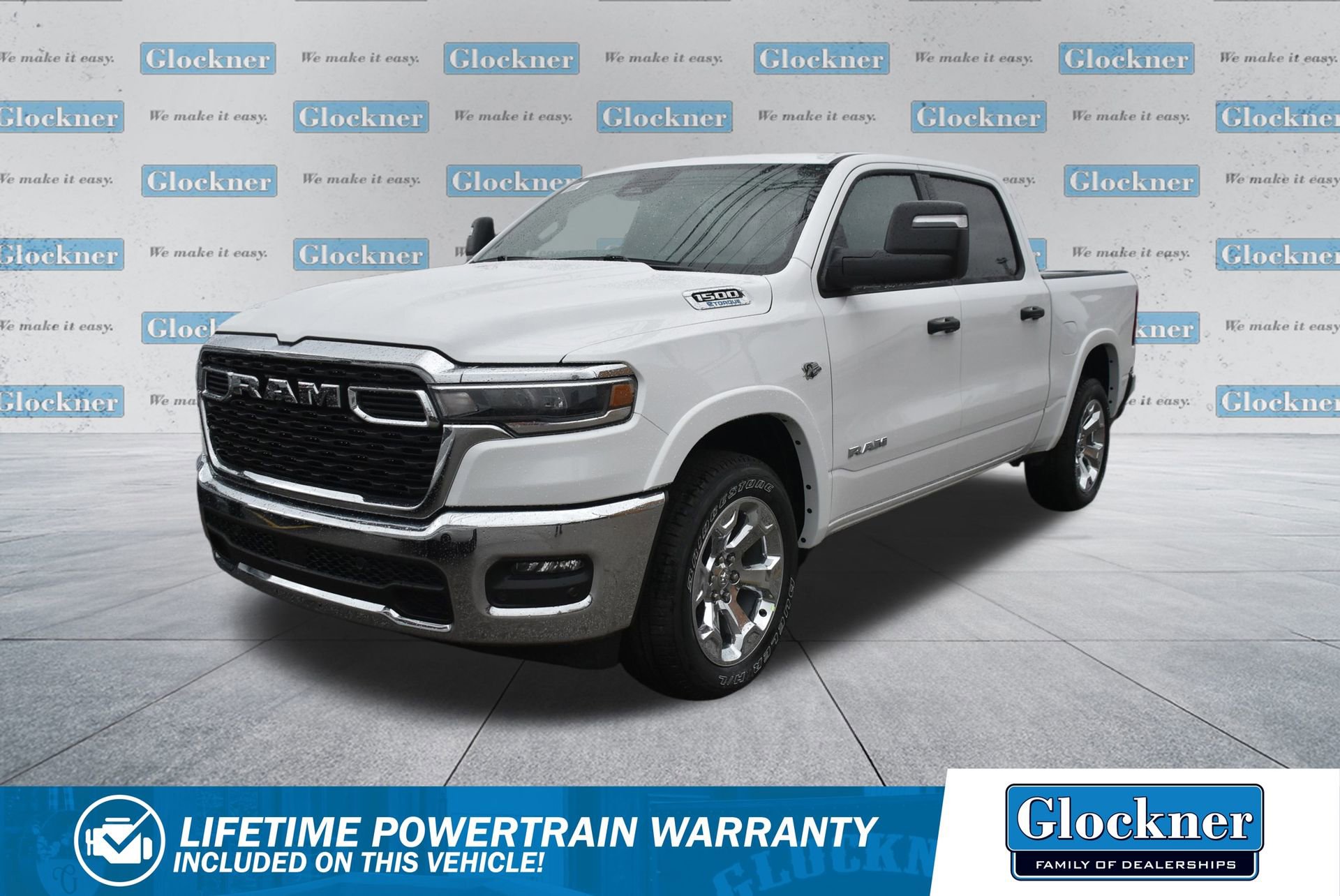 New 2026 RAM 1500 Big Horn image 1