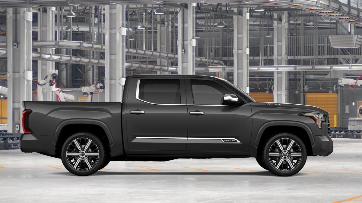New 2026 Toyota Tundra Capstone image 12