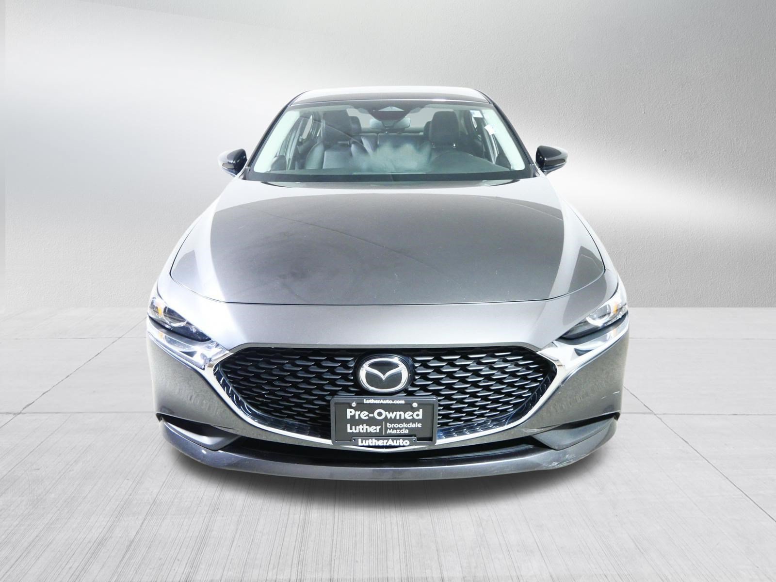 Used 2024 MAZDA MAZDA3 s FWD image 2