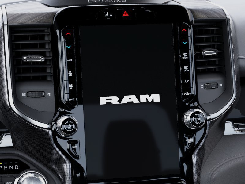 New 2026 RAM 1500 Limited w/ Bed Utility Group AWD/4WD image 19