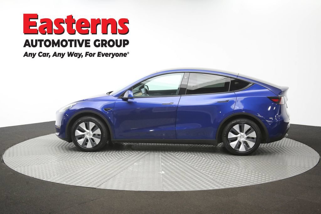 Used 2022 Tesla Model Y Long Range AWD/4WD image 54