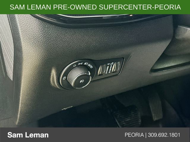 Used 2022 Jeep Compass Altitude w/ Sun and Sound Group image 10