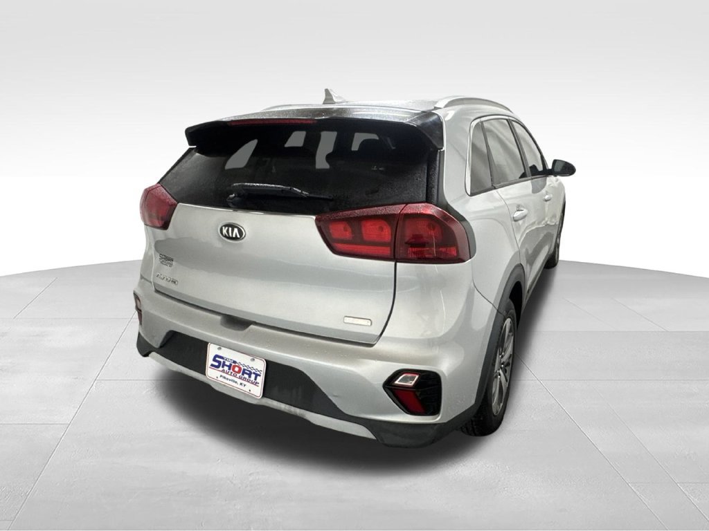 Used 2020 Kia Niro LX FWD image 7