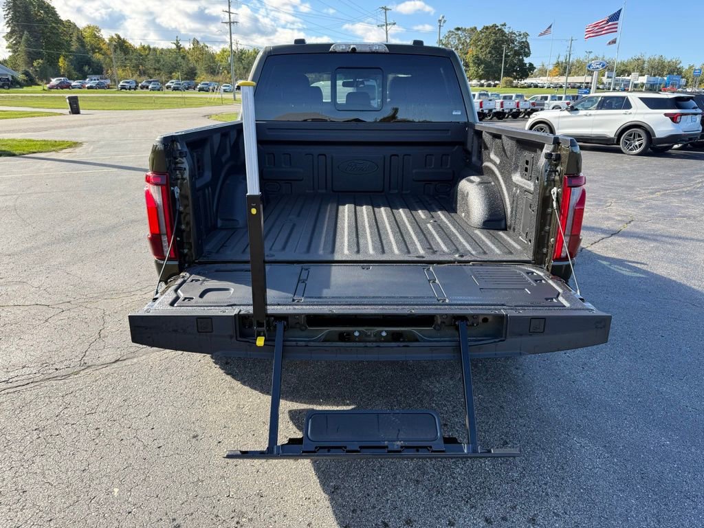 New 2025 Ford F150 Raptor image 9