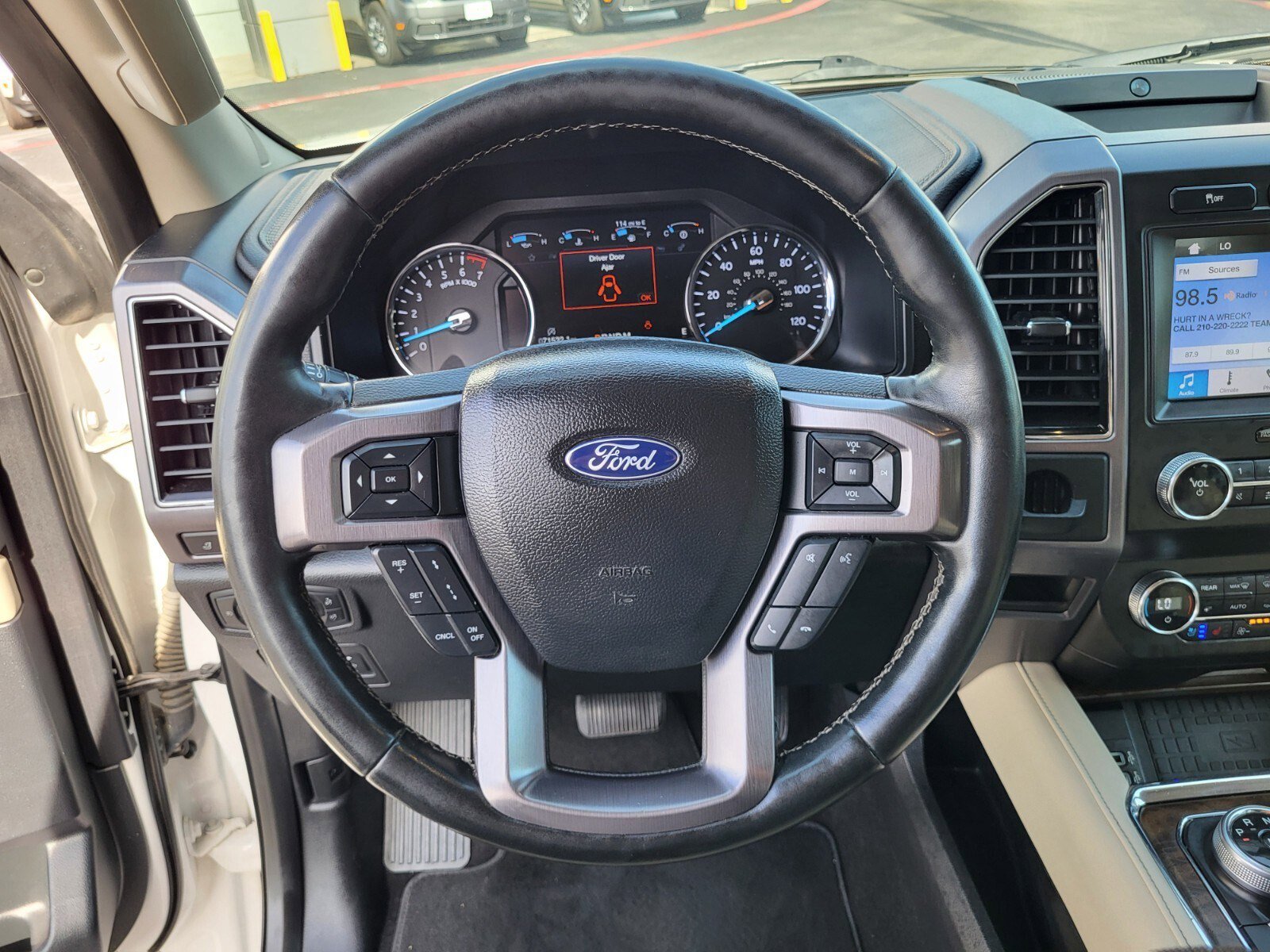 Certified 2019 Ford Expedition Platinum RWD image 29