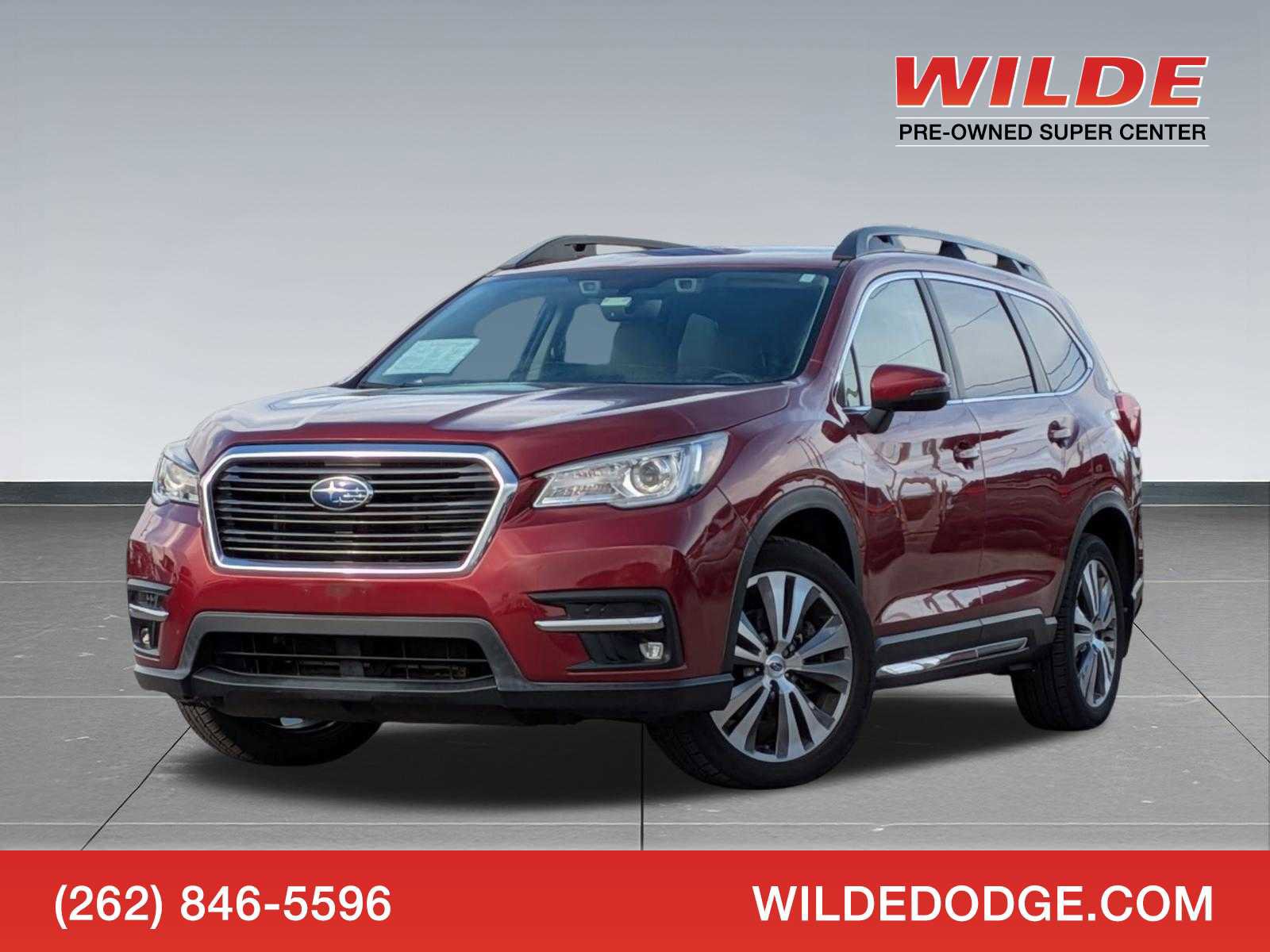 Used 2019 Subaru Ascent Limited