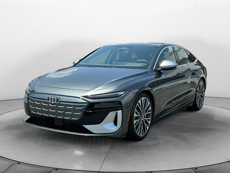 New 2025 Audi S6 e-tron Prestige image 3