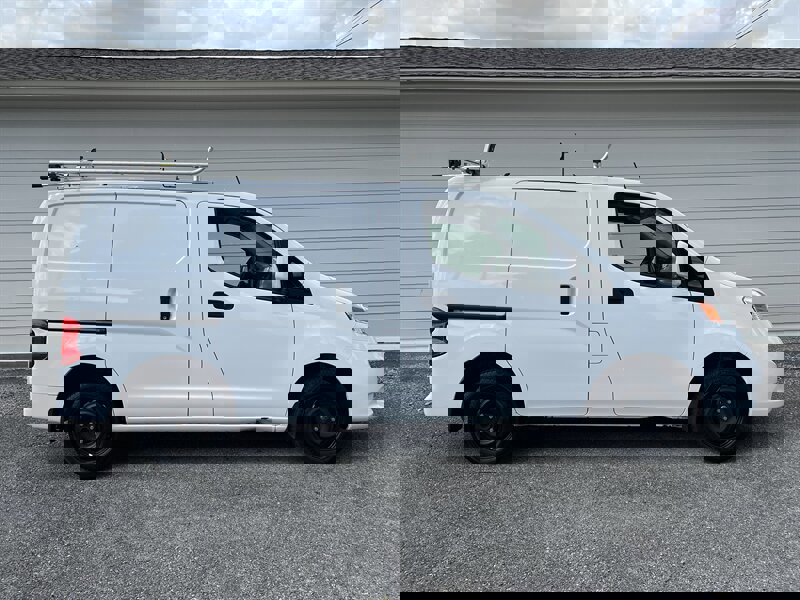 Used 2021 Nissan NV200 SV