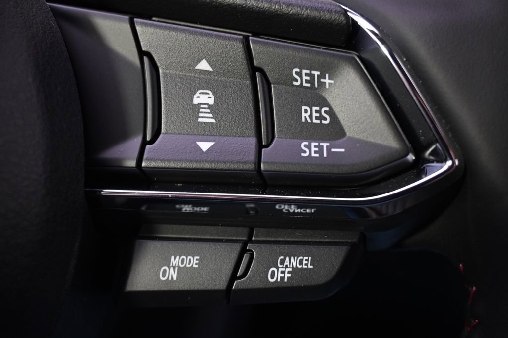 New 2025 MAZDA CX-5 Carbon Edition image 32