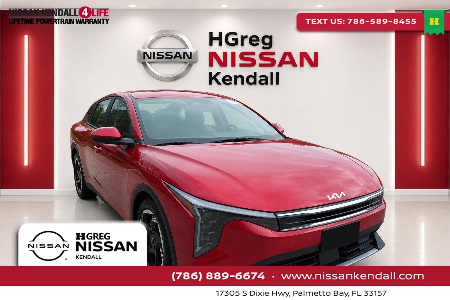 Used 2025 Kia K4 EX