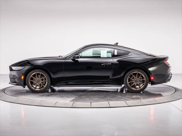 New 2026 Ford Mustang Premium RWD image 2