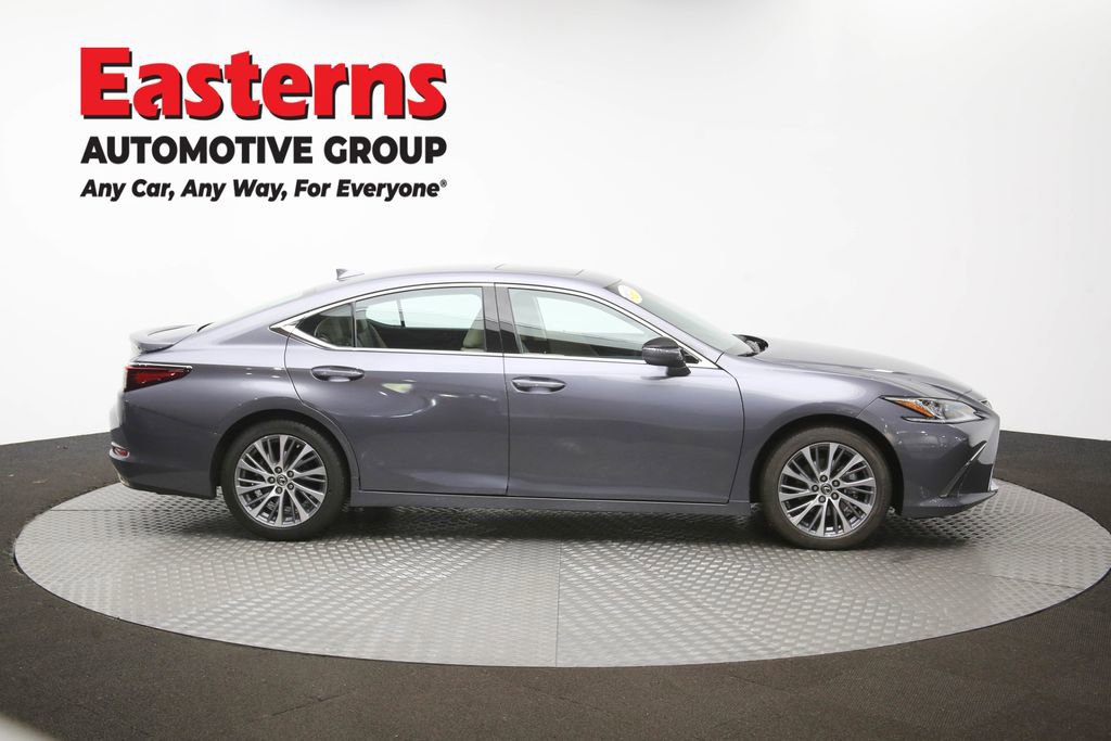 Used 2021 Lexus ES 350 w/ Premium Package image 46