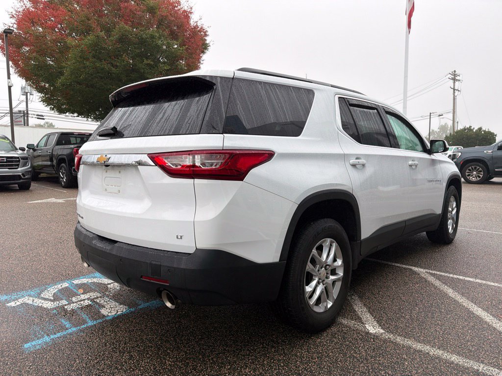 Used 2019 Chevrolet Traverse LT AWD/4WD image 10
