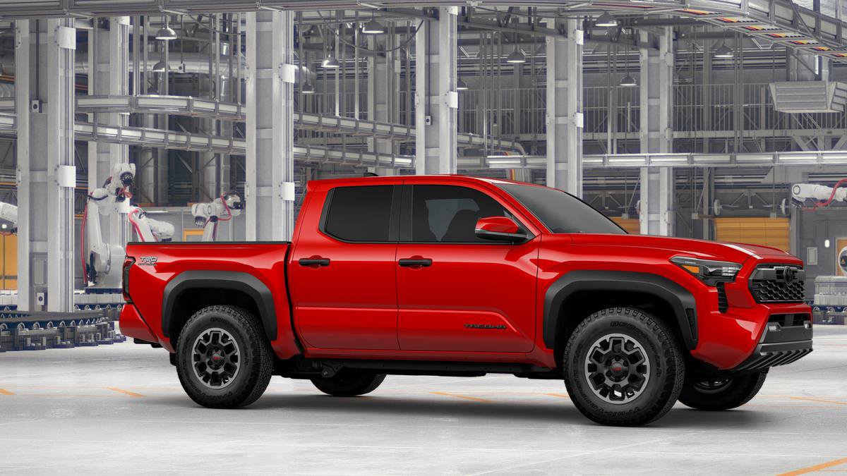 New 2026 Toyota Tacoma TRD Off-Road image 14