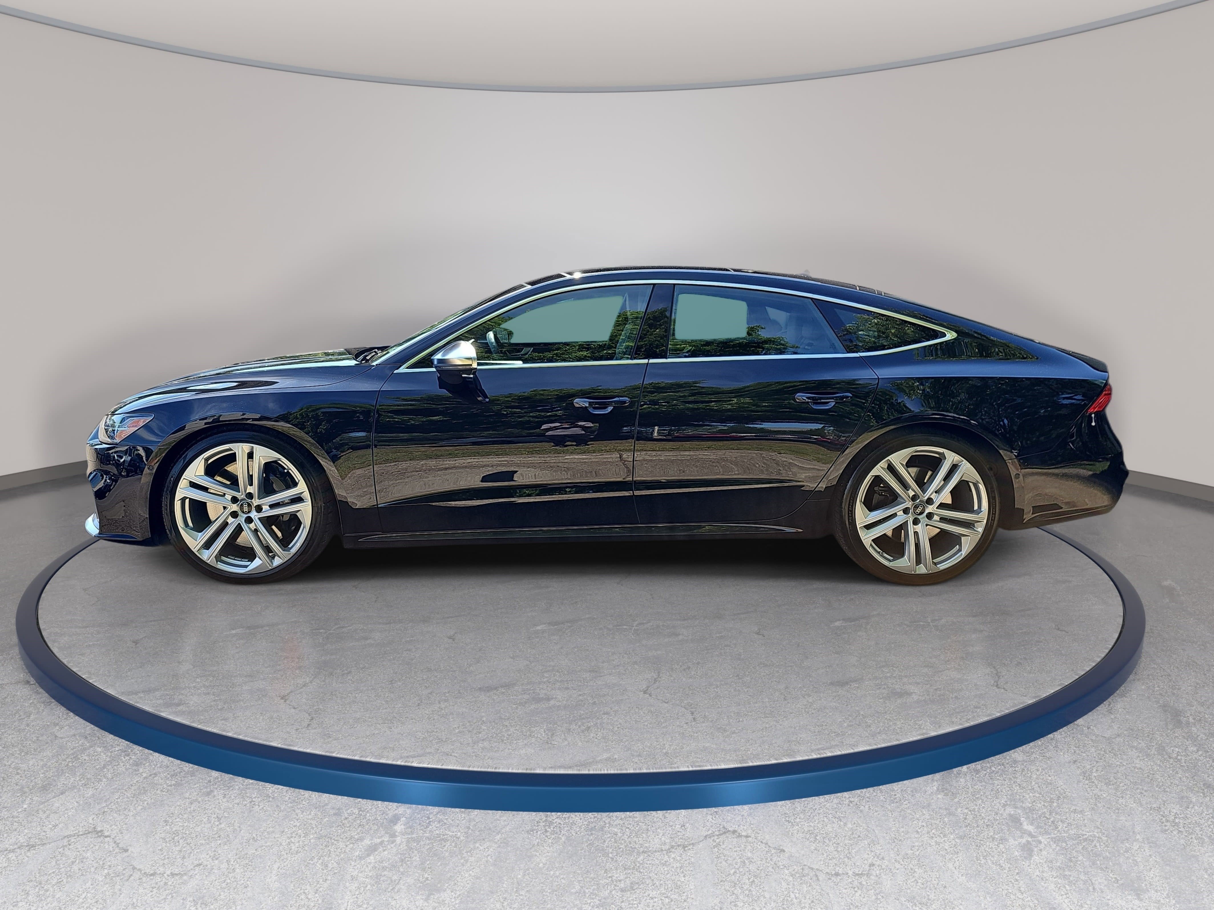 Used 2022 Audi S7 Prestige w/ Prestige Package AWD/4WD image 8