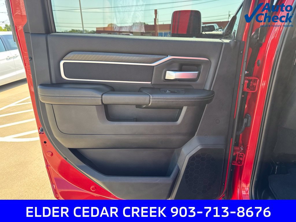 Used 2026 RAM 2500 Big Horn AWD/4WD image 23
