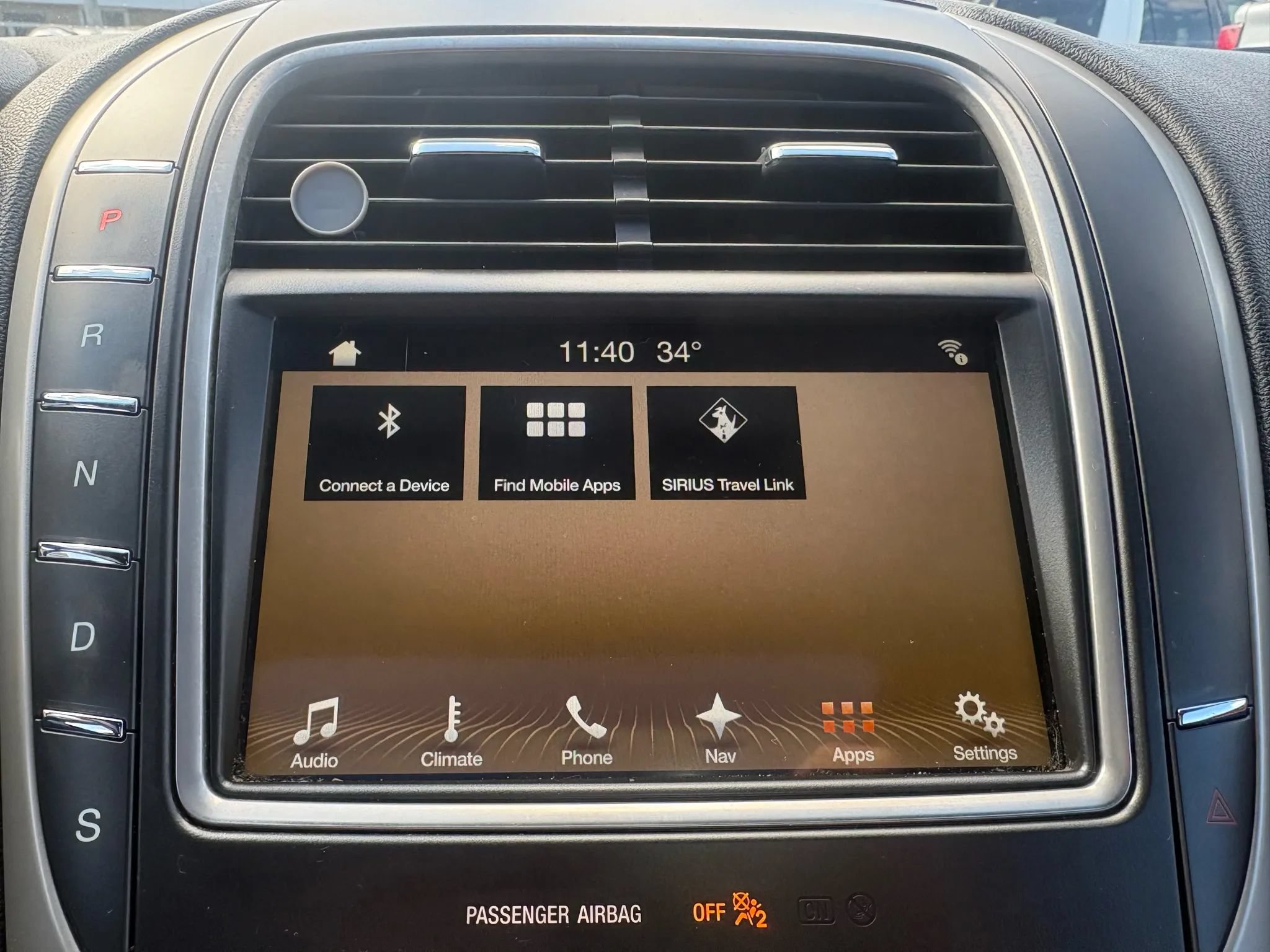 Used 2018 Lincoln MKX Reserve AWD/4WD image 17