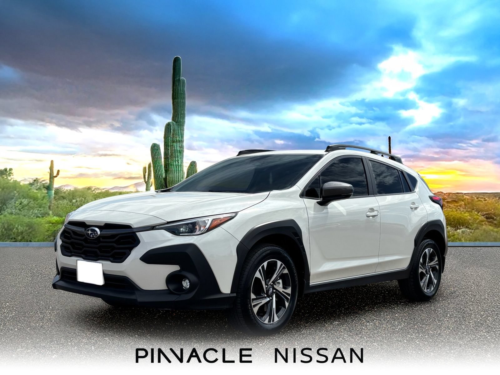 Used 2024 Subaru Crosstrek 2.0i Premium w/ Crosstrek Mirror Package