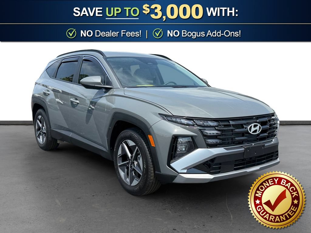 Used 2026 Hyundai Tucson SEL Plus FWD image 10