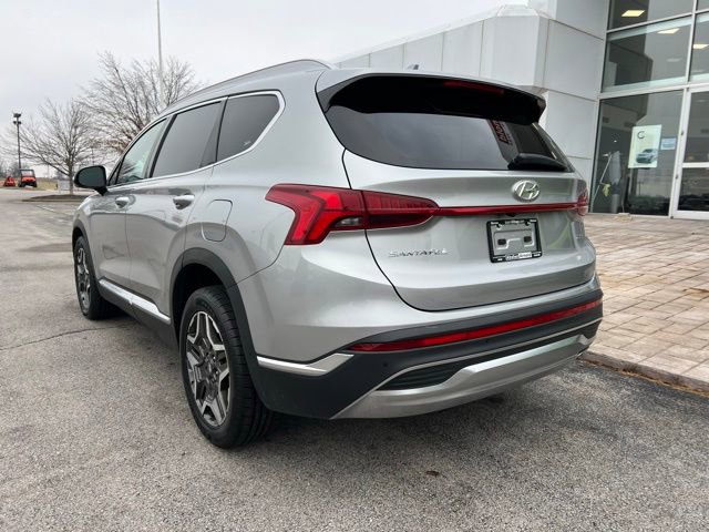 Used 2023 Hyundai Santa Fe Limited image 8