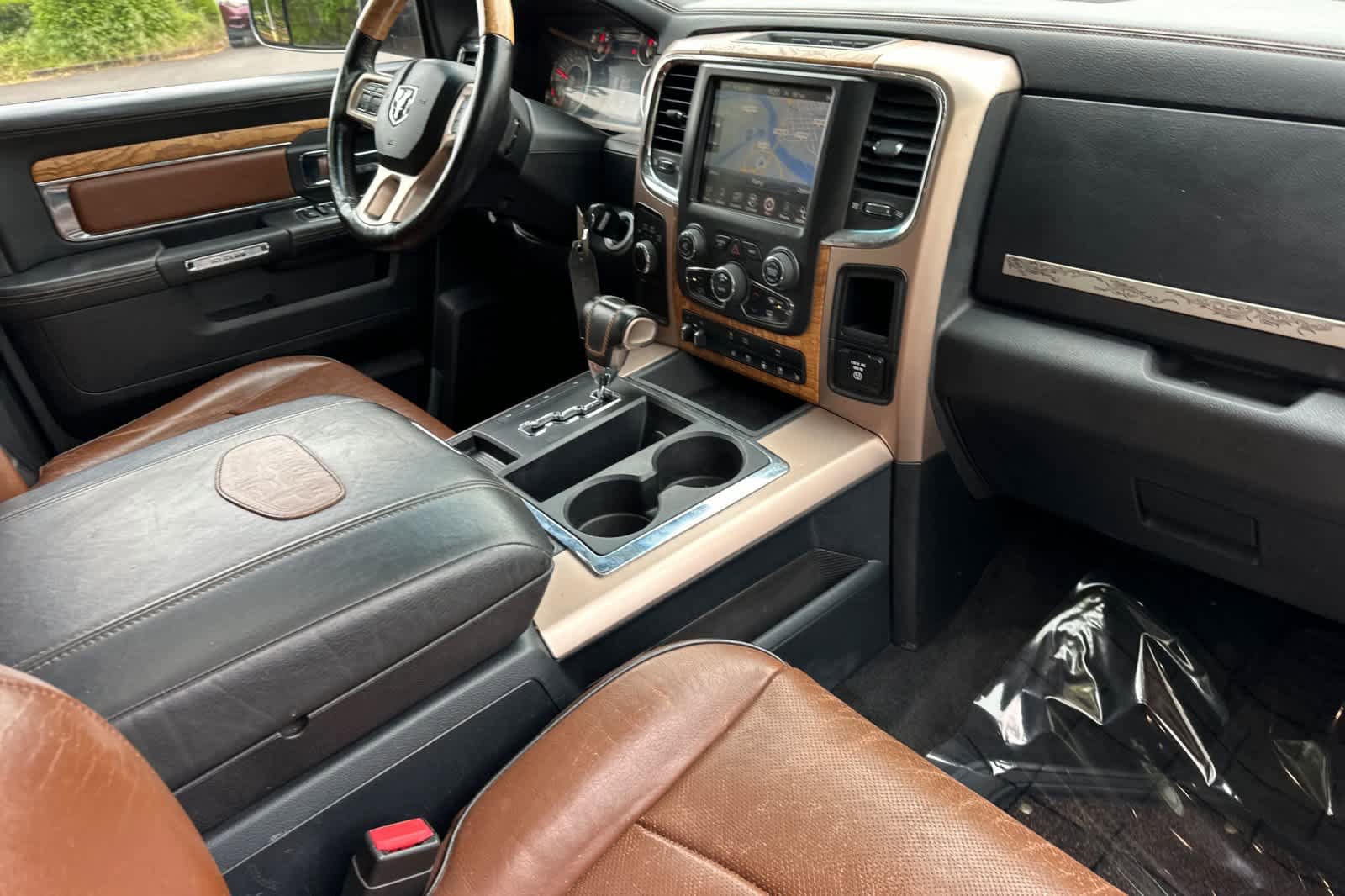 Used 2013 RAM 1500 Laramie Longhorn w/ Protection Group AWD/4WD image 15