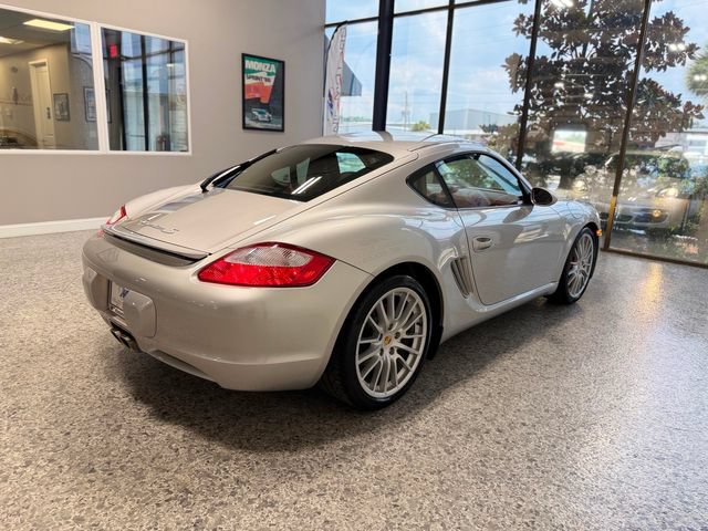 Used 2006 Porsche Cayman S RWD image 10