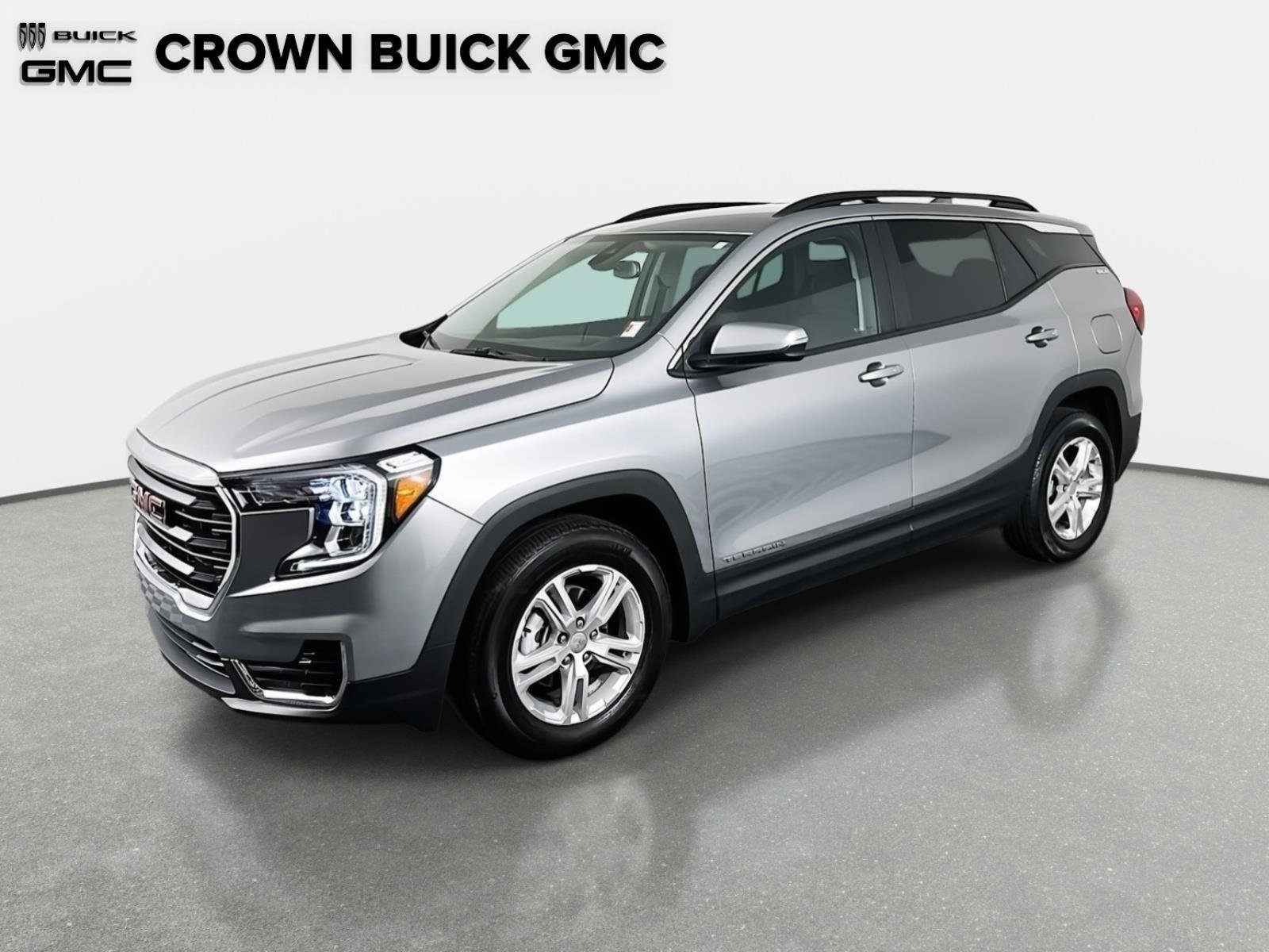 Certified 2023 GMC Terrain SLE w/ Driver Convenience Package image 1