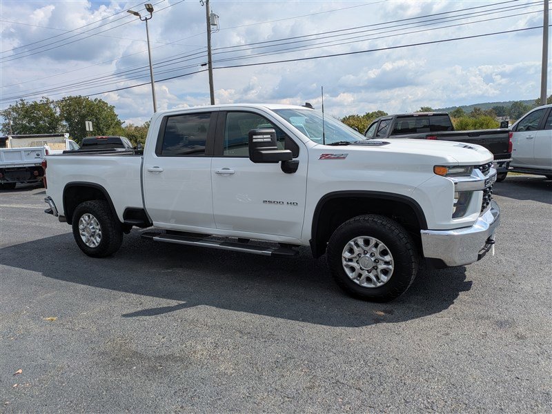 Used 2023 Chevrolet Silverado 2500 LT w/ Convenience Package image 8