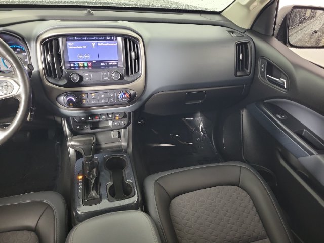 Used 2021 Chevrolet Colorado Z71 RWD image 17