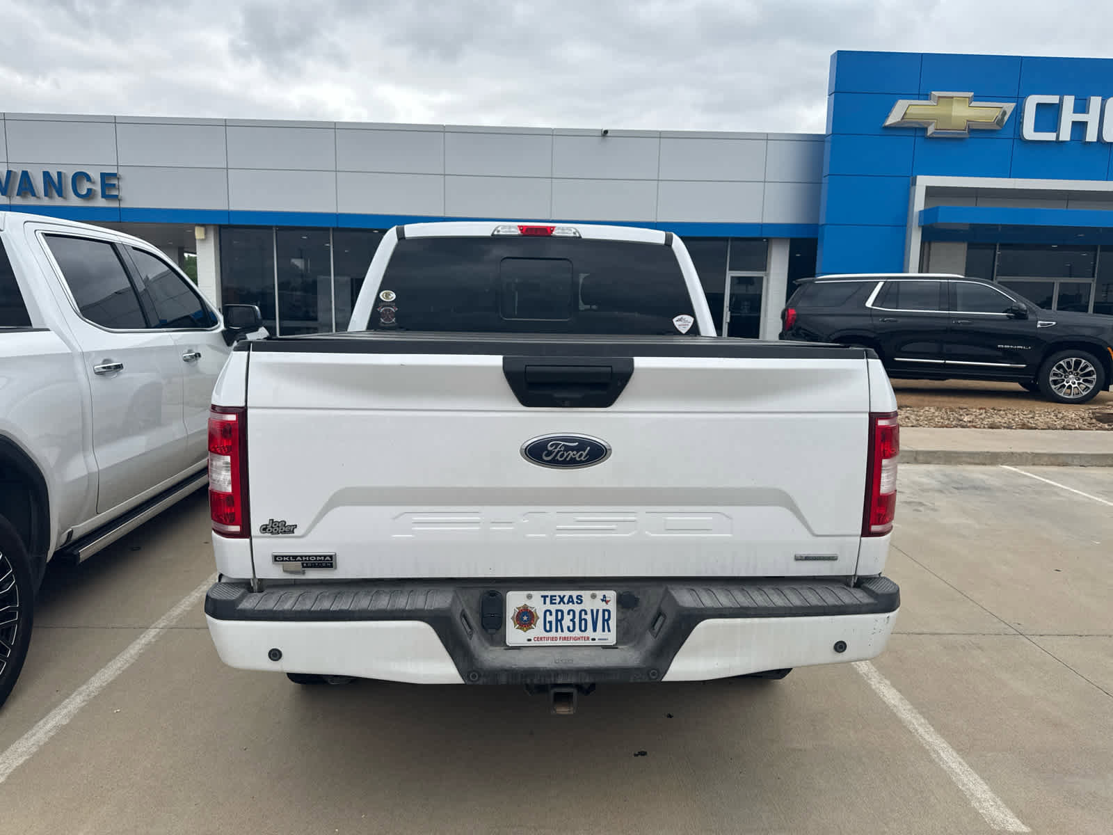 Used 2020 Ford F150 XLT w/ Equipment Group 302A Luxury AWD/4WD image 5