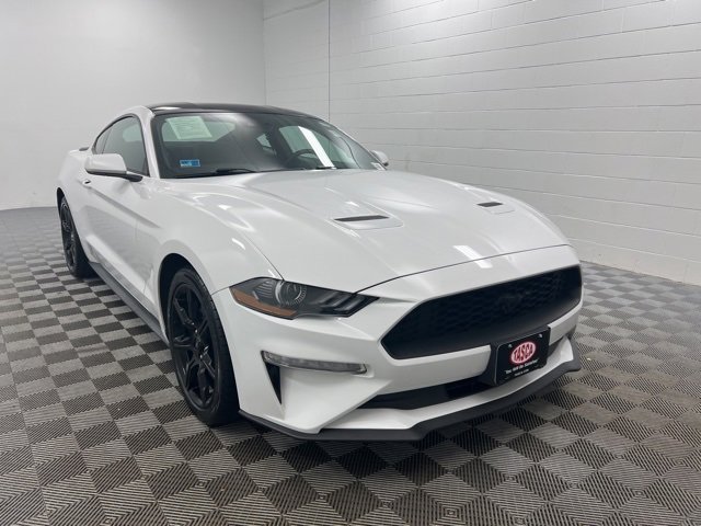 Used 2019 Ford Mustang Coupe w/ Equipment Group 101A