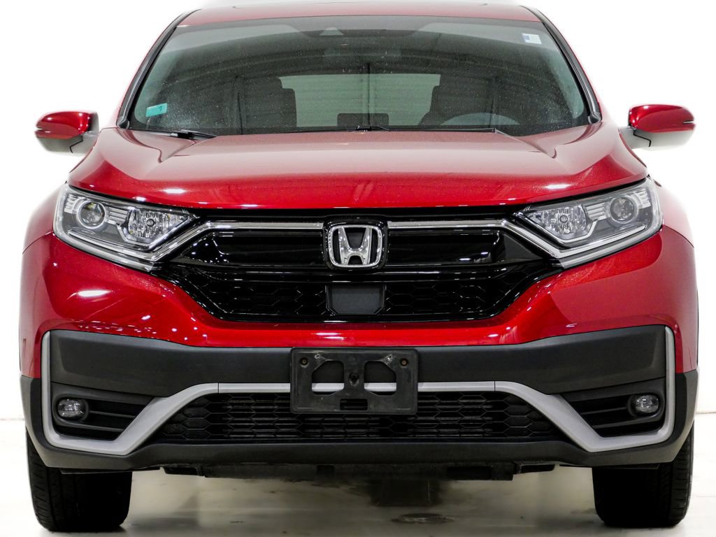 Used 2022 Honda CR-V EX-L image 2