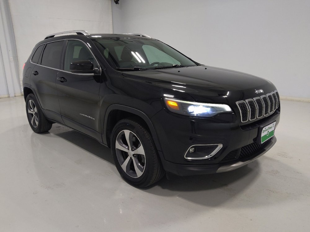 Used 2019 Jeep Cherokee Limited AWD/4WD image 13