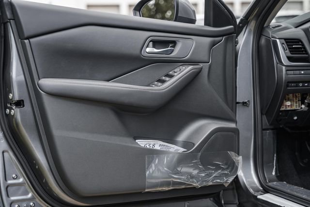 New 2026 Nissan Rogue SV image 29