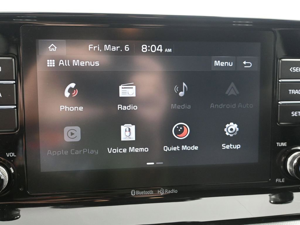 Used 2023 Kia Seltos LX image 18