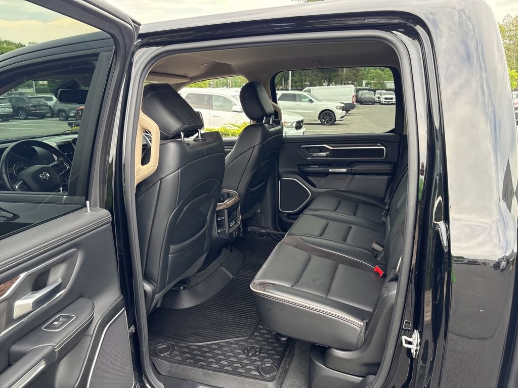 Certified 2020 RAM 1500 Laramie AWD/4WD image 17