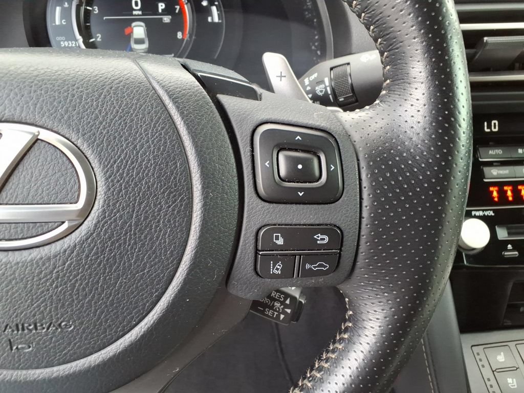 Used 2021 Lexus IS 350 F Sport RWD image 34