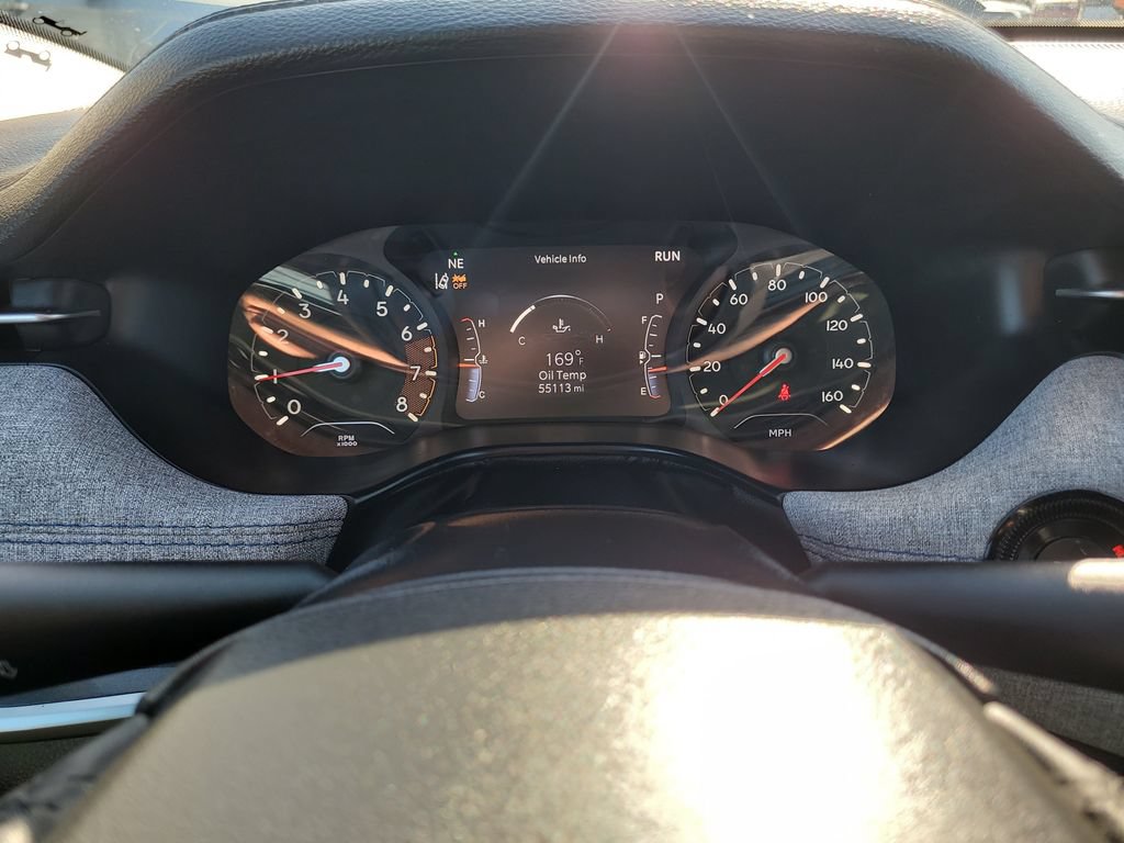 Used 2024 Jeep Compass Latitude AWD/4WD image 33