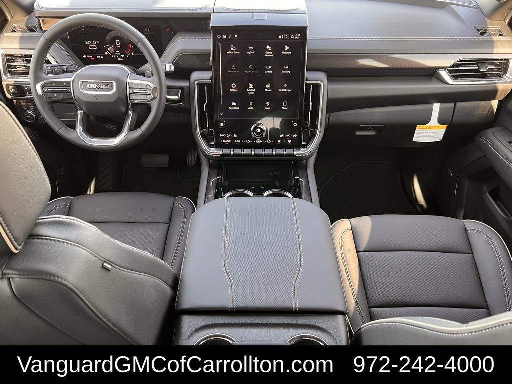 New 2026 GMC Yukon XL Elevation AWD/4WD image 9