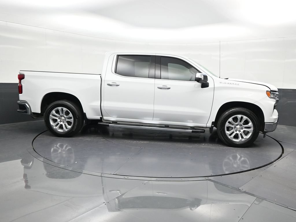 Used 2025 Chevrolet Silverado 1500 LTZ RWD image 7