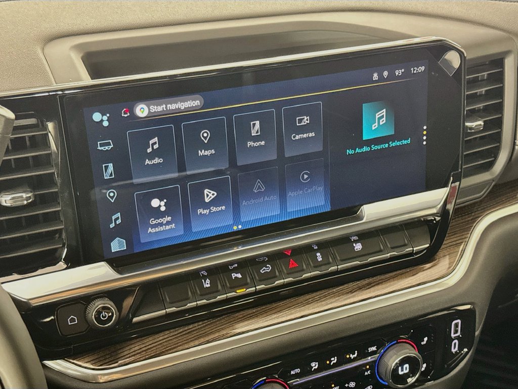 New 2026 Chevrolet Silverado 2500 LT w/ Texas Edition AWD/4WD image 15