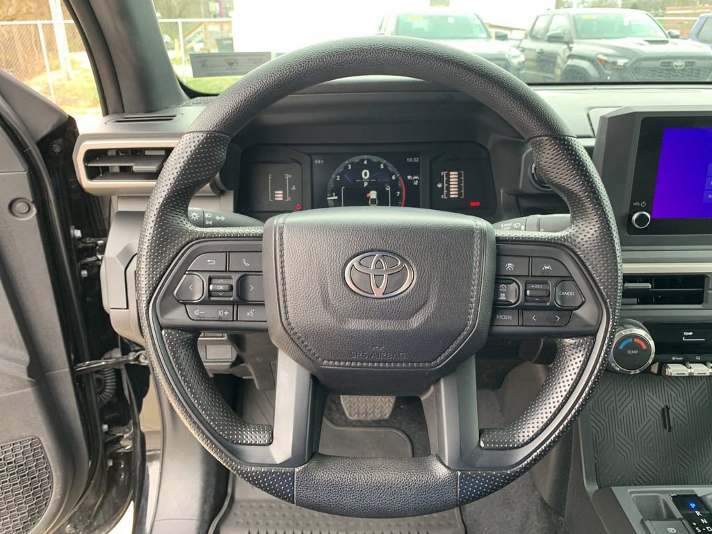 Used 2025 Toyota Tacoma SR w/ SR Upgrade Package image 26