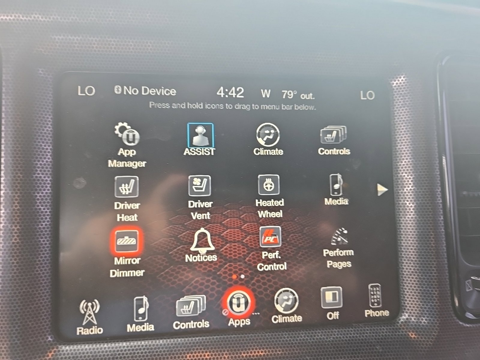 Used 2016 Dodge Challenger SXT Plus RWD image 12