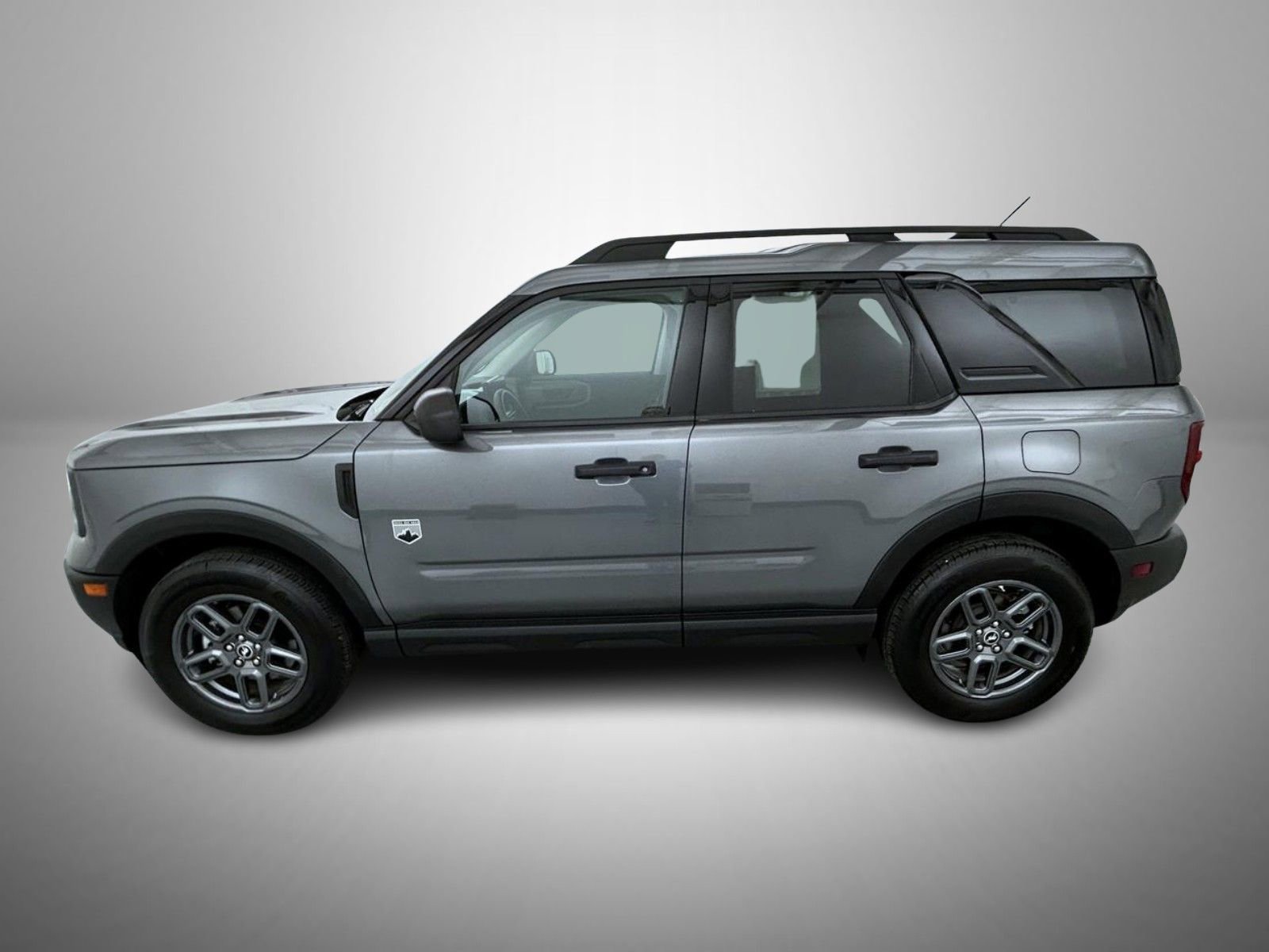 Used 2025 Ford Bronco Sport Big Bend image 8