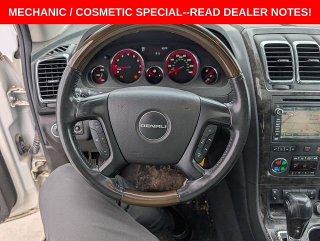 Used 2011 GMC Acadia Denali image 12