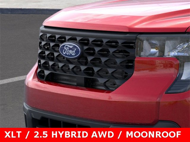 New 2025 Ford Maverick XLT w/ Equipment Group 301A image 47