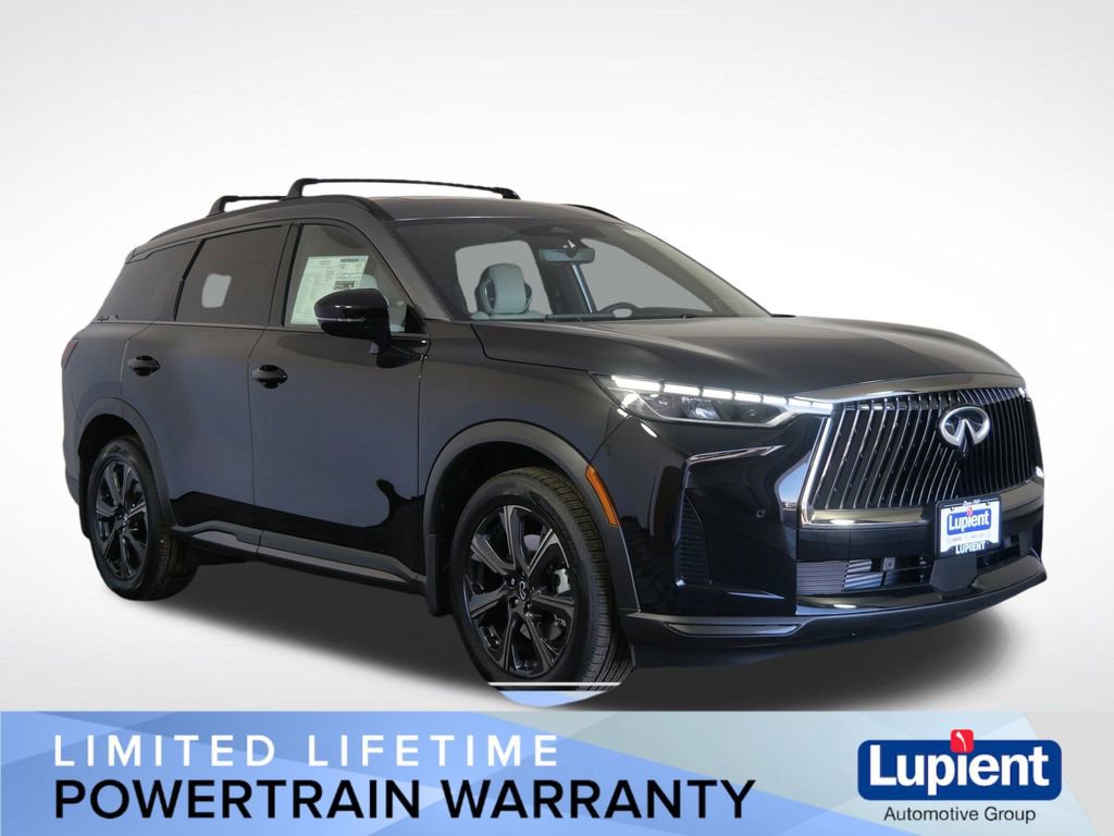 New 2026 INFINITI QX60 Autograph w/ Dark Cargo Package image 1