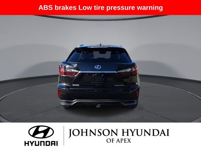 Used 2019 Lexus RX 450h AWD image 8